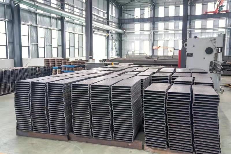 Henan Ruiyao Intelligent Environmental Protection Co., Ltd üreticinin üretim hattı