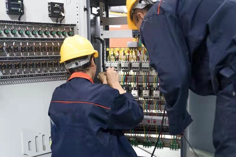 Henan Ruiyao Intelligent Environmental Protection Co., Ltd üreticinin üretim hattı