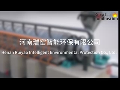 Döner fırın tanıtımı