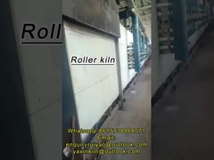 Alternatif Yakıtlar Tam Otomatik Kontrol Modu ve Doğal Gaz Isıtma Yakıtı ile Rol Fırını