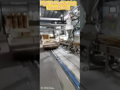 Gaz Yüksek Sıcaklıklı Tünel Ocağı Tuğla Kurutma ve Yanma için Nihai Çözüm