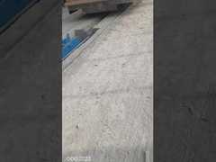 Tünel fırını kurulum alanı